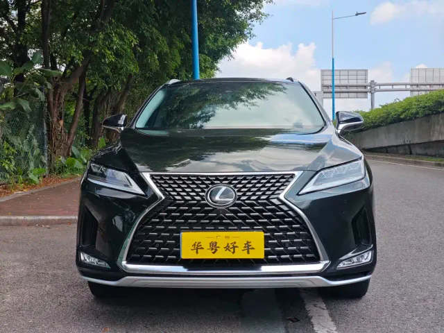 Lexus RX — Фото автомобиля 2