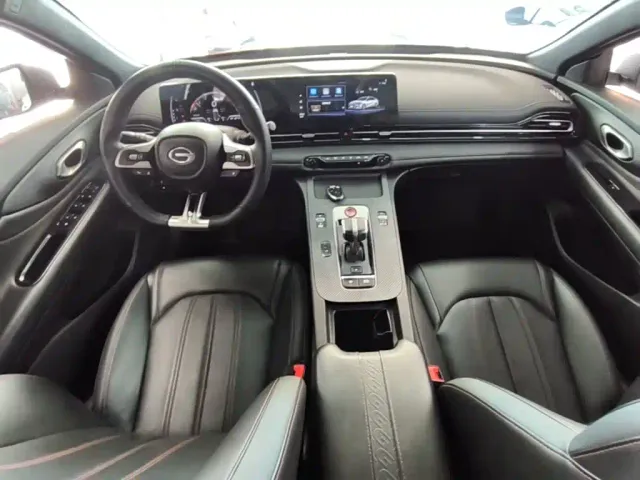 GAC Trumpchi Emkoo — Фото автомобиля 9
