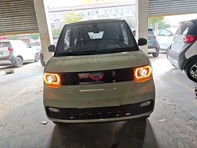 Wuling Hongguang Mini EV — Фото автомобиля 2
