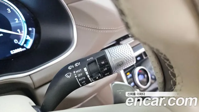 Genesis GV80 2.5T Бензин AWD — Фото автомобиля 27