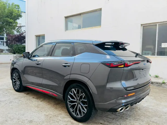 Changan Z6 — Фото автомобиля 9