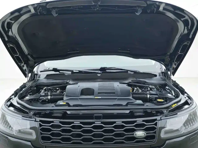Land Rover Range Rover Sport — Фото автомобиля 7