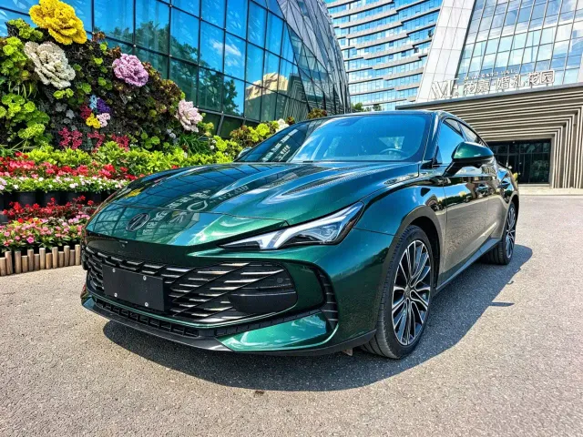 Фотография автомобиля — MG 7