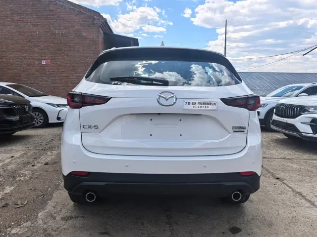 Mazda CX-5 — Фото автомобиля 5