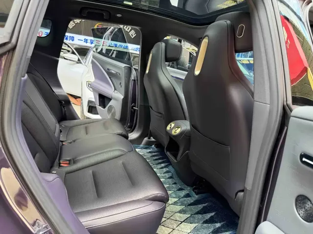 Avatr Avatr 07 2024 Model Year Facelift Pro+ Range Extender Edition — Фото автомобиля 17