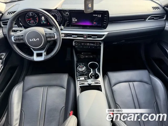 Kia K5 Generation 3 — Фото автомобиля 6