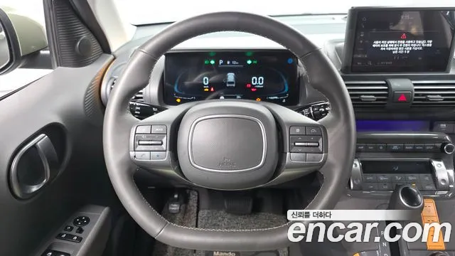 Hyundai Casper Casper Turbo Inspiration — Фото автомобиля 13