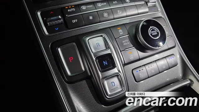 Hyundai Santa Fe New — Фото автомобиля 12