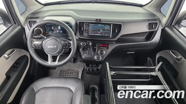 Kia RAY Новый Kia Ray Фургон — Фото автомобиля 7
