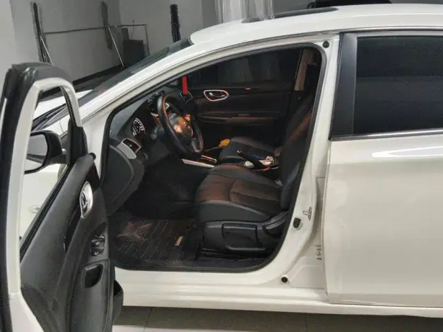 Nissan Sylphy — Фото автомобиля 9