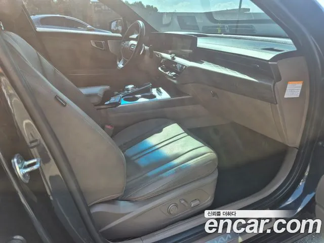 Kia K8 K8 Hybrid — Фото автомобиля 8