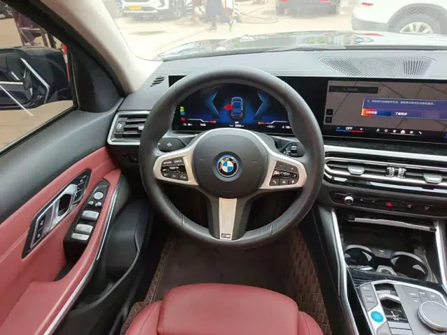 BMW i3 — Фото автомобиля 10