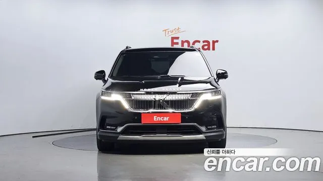 Kia Canival Carnival 4 поколение Бензин 9 мест Signature — Фото автомобиля 3