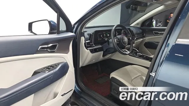 Kia Sportage — Фото автомобиля 6