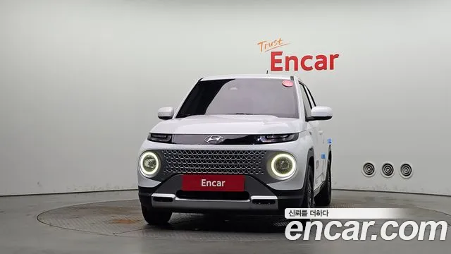 Hyundai Casper — Фото автомобиля 3