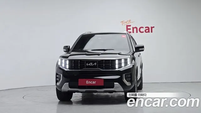 Kia Mohave Mohave The Master — Фото автомобиля 3