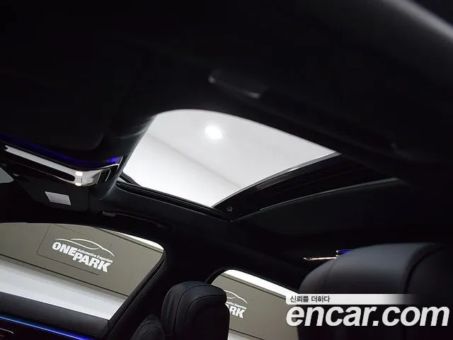 Mercedes-Benz S-Class W223 — Фото автомобиля 15