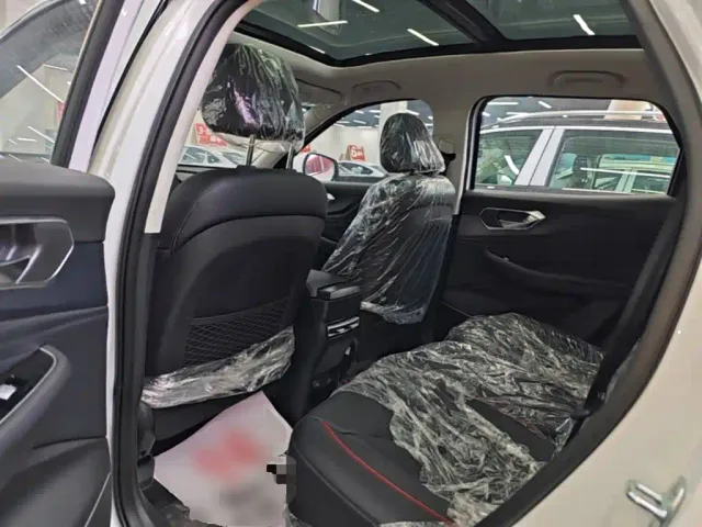BAIC X7 — Фото автомобиля 16
