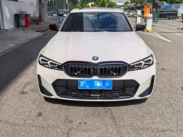 BMW 3 Series — Фото автомобиля 2
