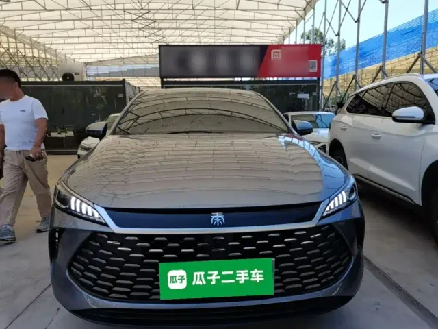 BYD Qin PLUS — Фото автомобиля 2