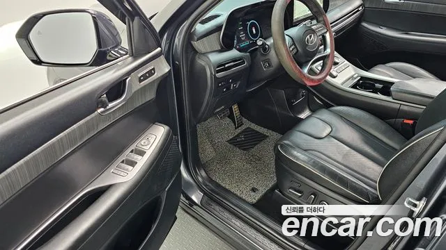 Hyundai Palisade The New Palisade Бензин 3.8 2WD — Фото автомобиля 10