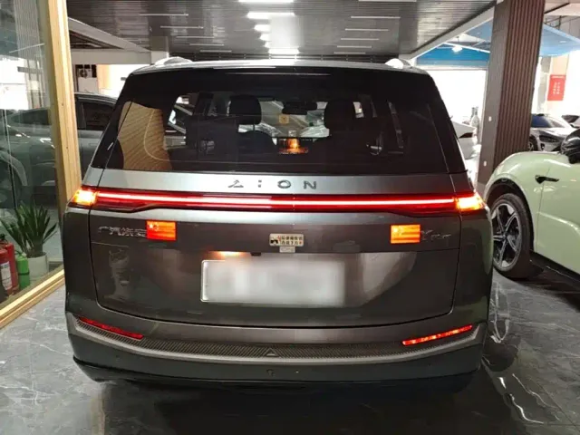 GAC Aion Y — Фото автомобиля 5