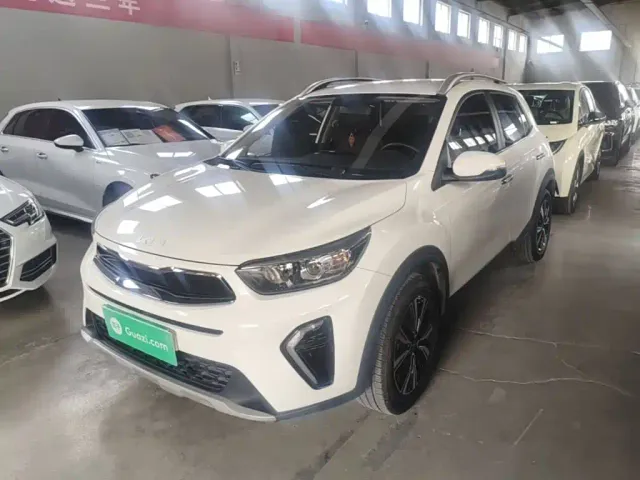 Фотография автомобиля — Kia KX1