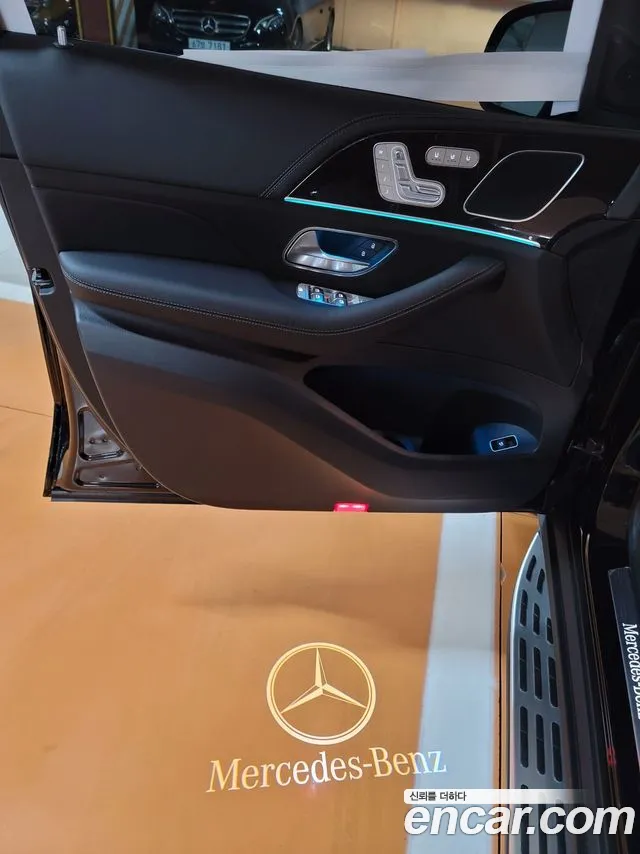Mercedes-Benz GLE-Class W167 — Фото автомобиля 5