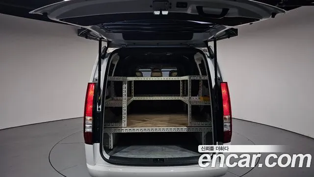 Hyundai Staria Staria Карго 5 мест — Фото автомобиля 20