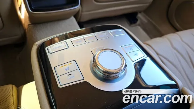 Genesis G80 Бензин 2.5 турбо AWD — Фото автомобиля 17