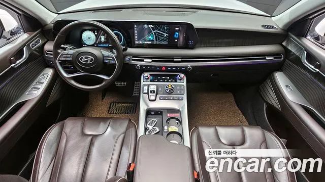 Hyundai Palisade — Фото автомобиля 7