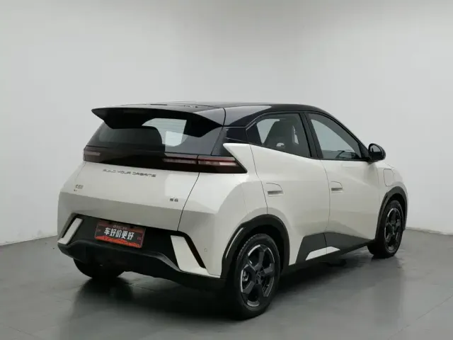 BYD Seagull — Фото автомобиля 2