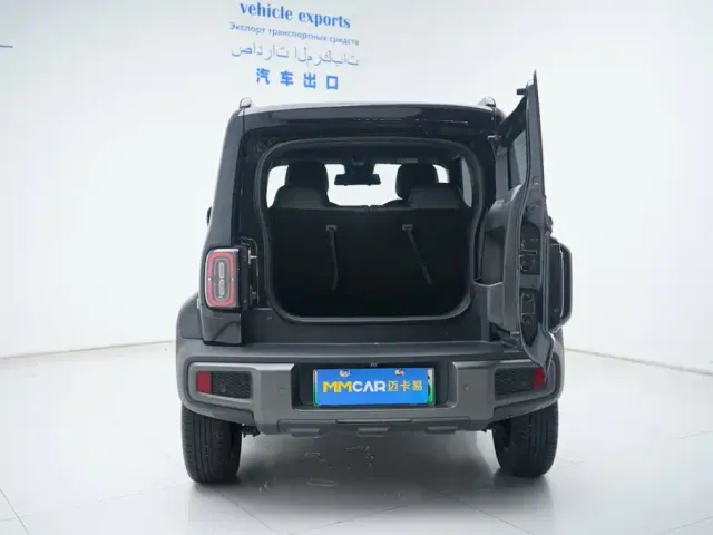 Baojun Yep — Фото автомобиля 17