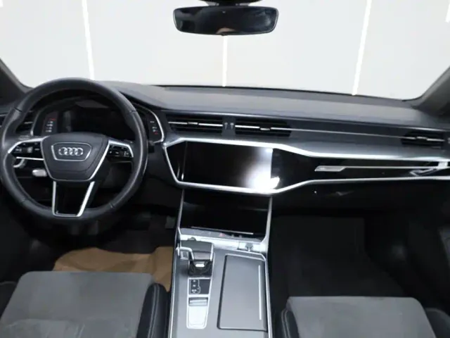 Audi A6L — Фото автомобиля 24