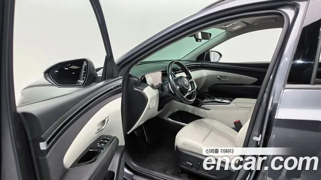 Hyundai Tucson — Фото автомобиля 10
