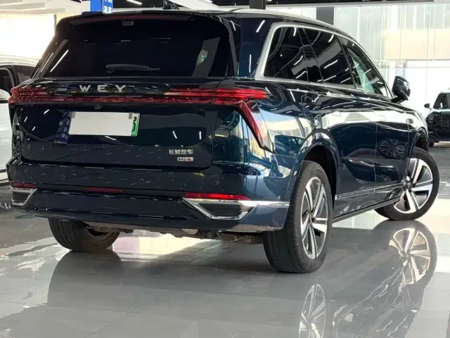Wey Lanshan — Фото автомобиля 6