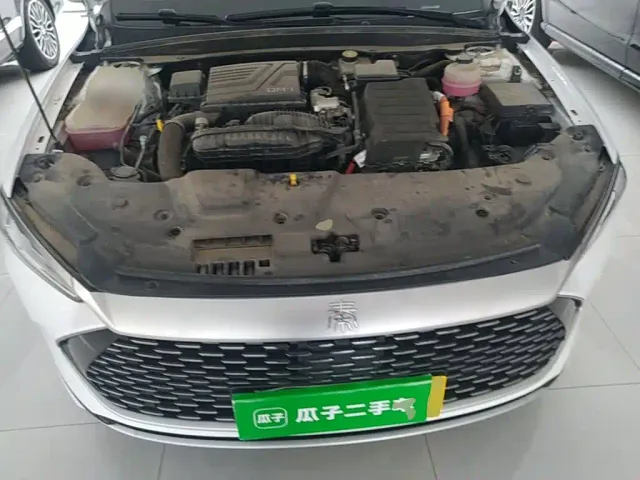 BYD Qin PLUS — Фото автомобиля 19