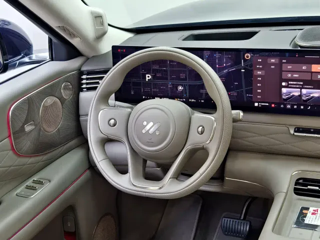 IM Motors LS9 — Фото автомобиля 23