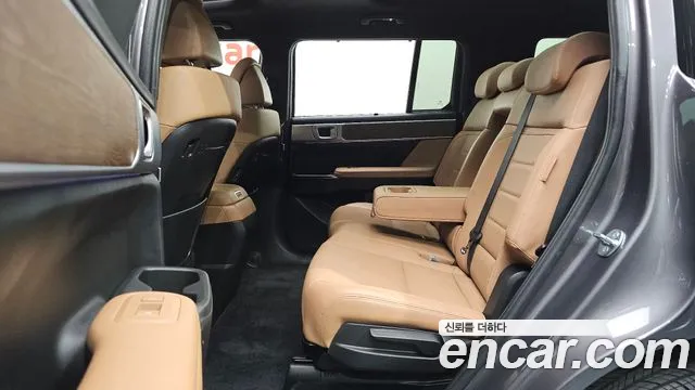 Hyundai Santa Fe MX5 — Фото автомобиля 17