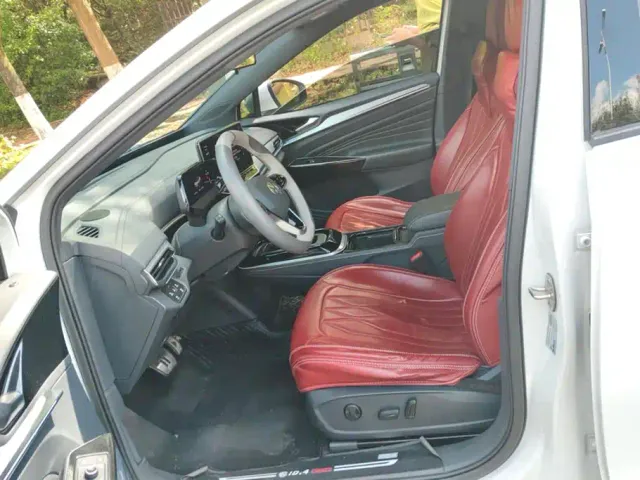 Volkswagen ID.4 Crozz — Фото автомобиля 9