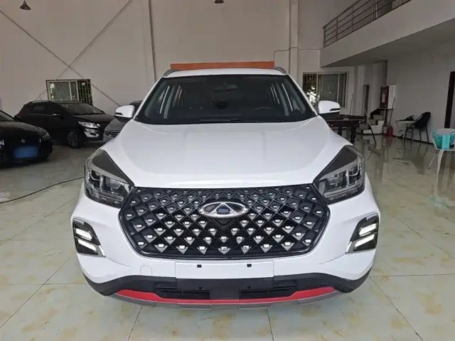 Chery Tiggo 5x — Фото автомобиля 2