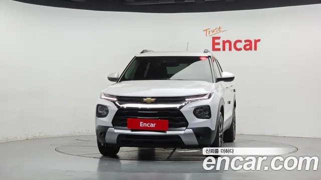 Chevrolet Trailblazer — Фото автомобиля 3