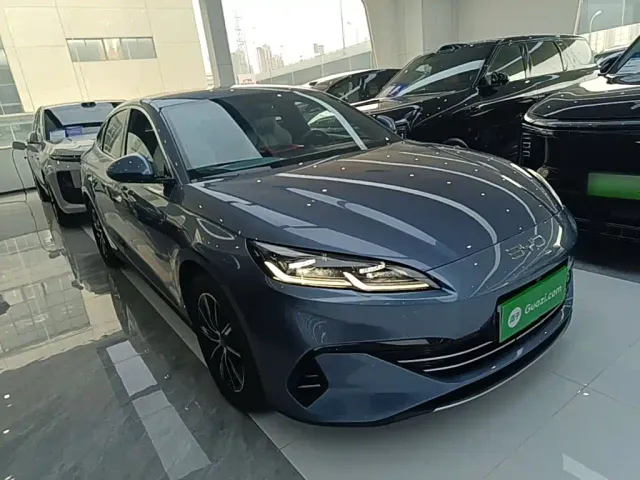 BYD Seal 06 — Фото автомобиля 3