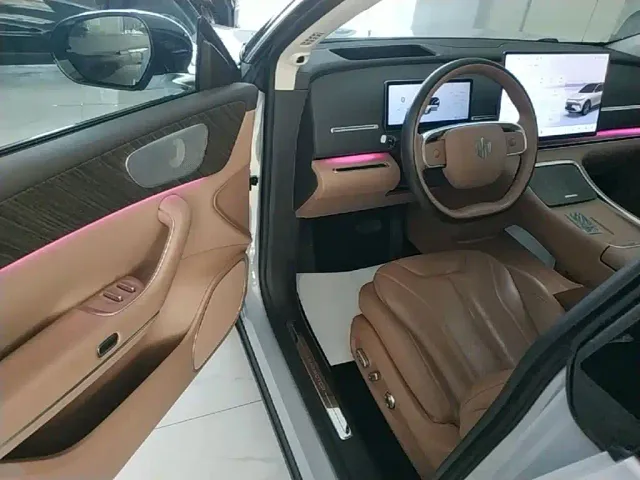 Leapmotor C11 — Фото автомобиля 15