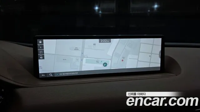 Genesis G80 Бензин 2.5 турбо AWD — Фото автомобиля 15