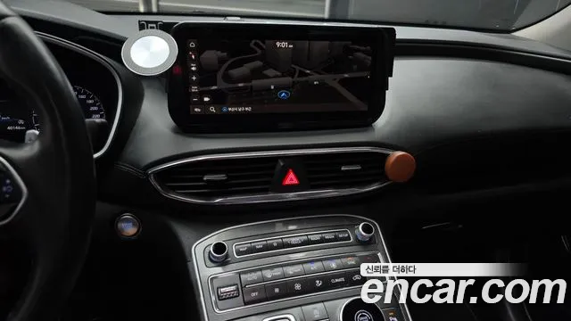 Hyundai Santa Fe Santa Fe (New) — Фото автомобиля 22