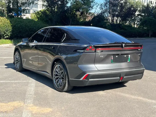 Deepal SL03 — Фото автомобиля 4