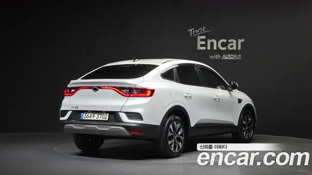 Renault-KoreaSamsung XM3 — Фото автомобиля 2