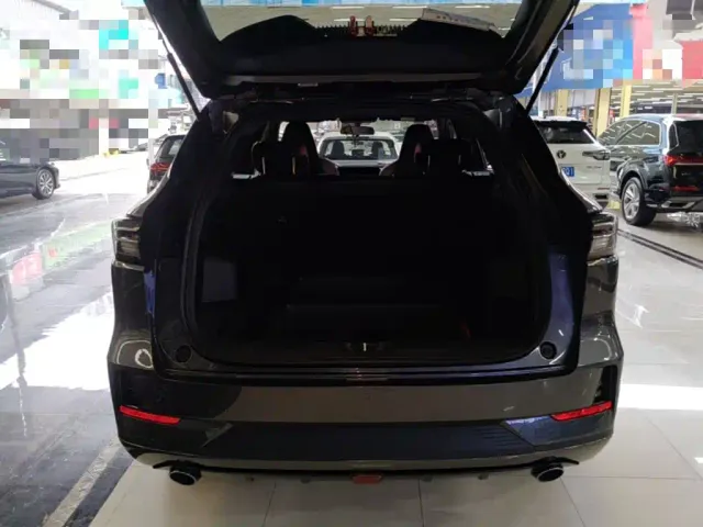 Changan CS55 Plus — Фото автомобиля 18