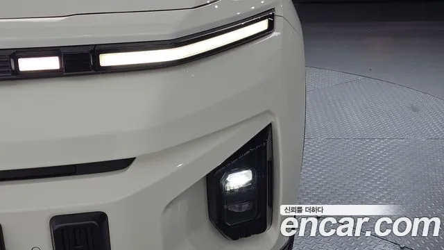 KGM Torres EVX — Фото автомобиля 7